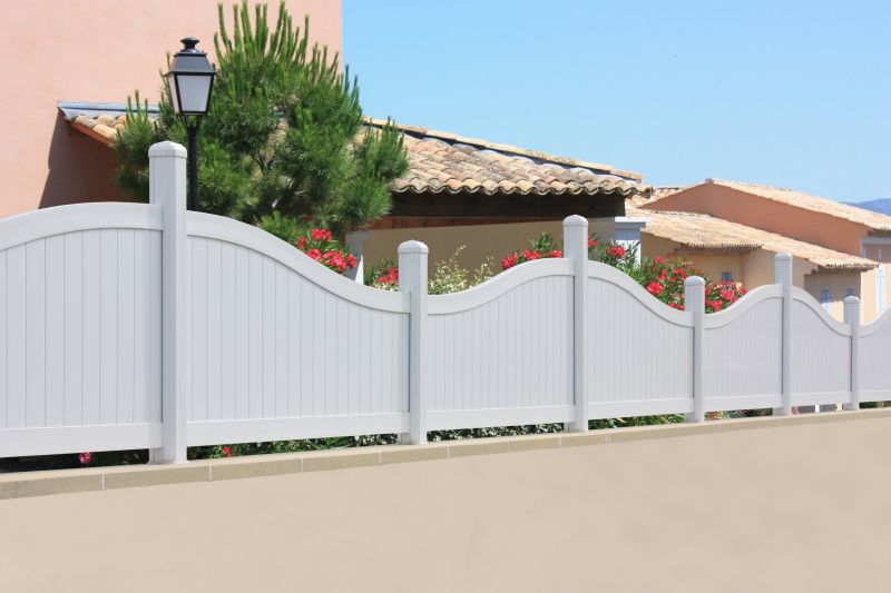 Pvc Fence Installation detail