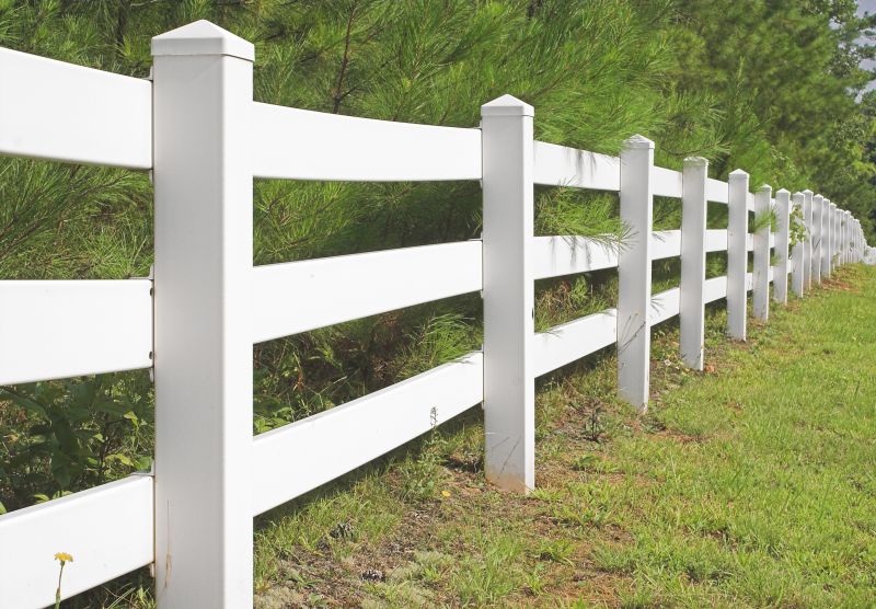 Vinyl Fence Repair