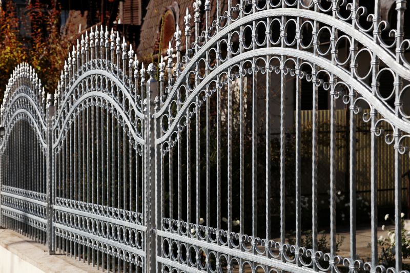 Wrought Iron Fence Repair